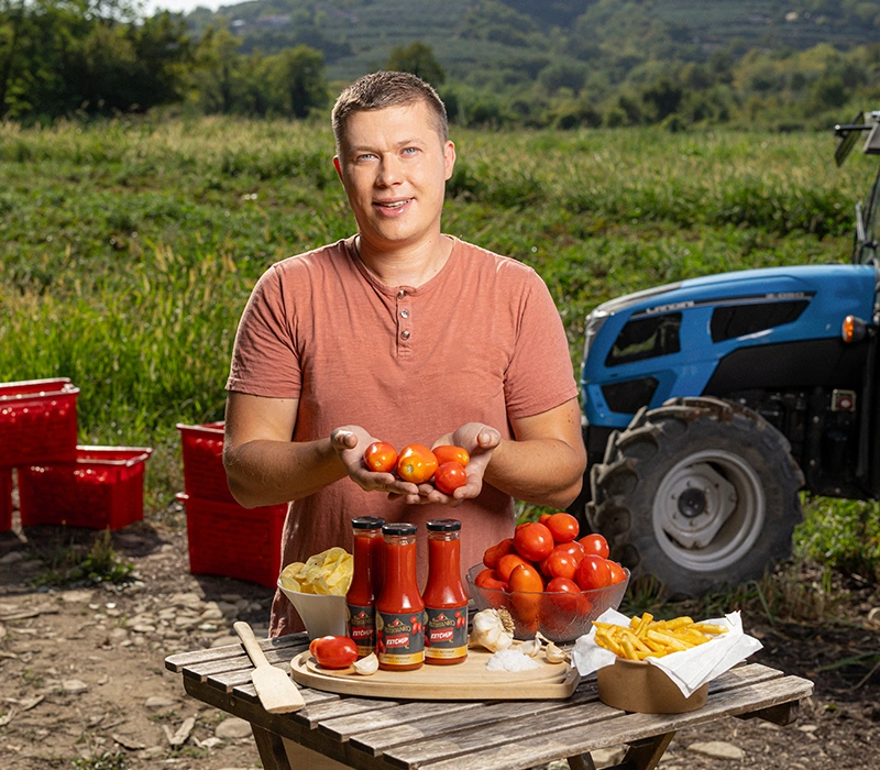 Janko Barbiš: Narava nagradi in kaznuje